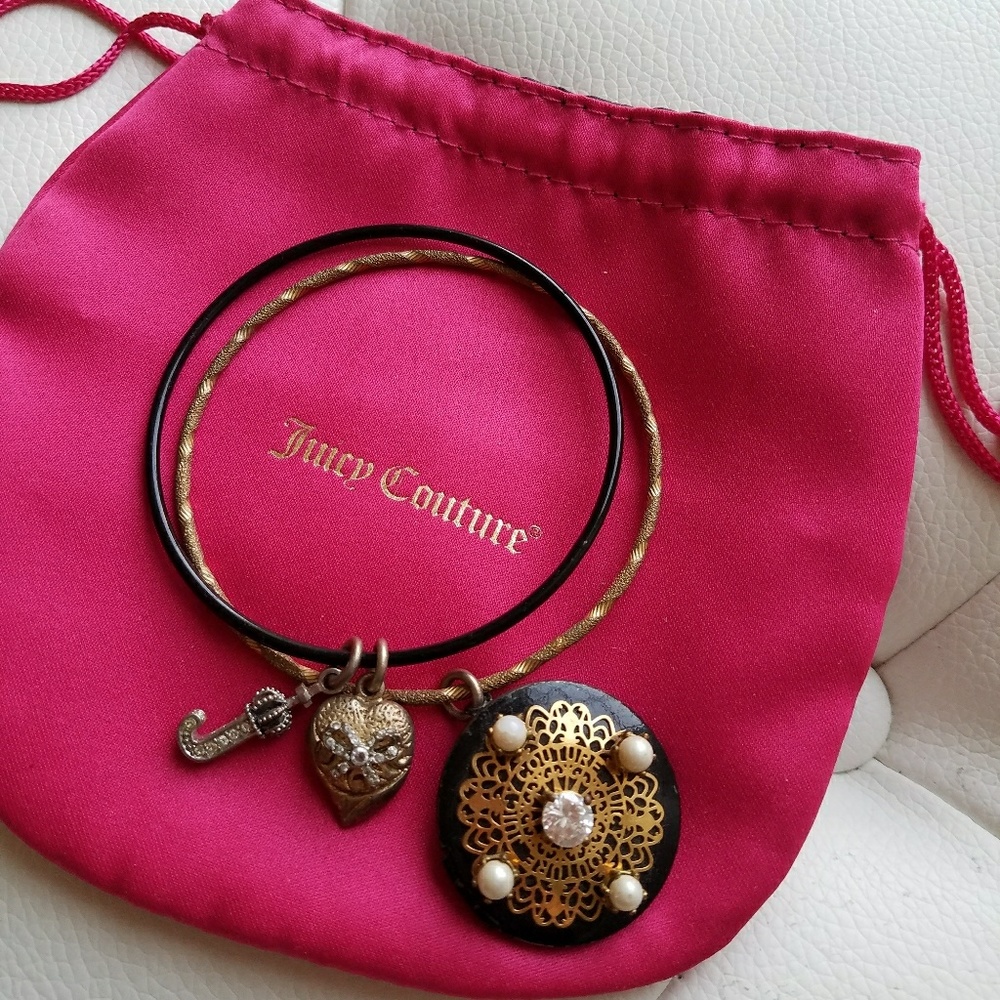 Juicy Couture Bangle Set - Picture 4 of 4